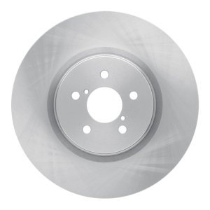 Subaru Outback Brake Rotor (1) - Front - R1 Concepts - Plain - `05-`18